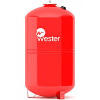 Мембранный бак Wester WRV 150 литров для системы отопления