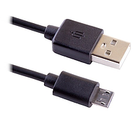Дата-кабель Micro USB BLAST BMC-115 черный (1,5м)