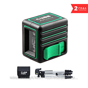 Лазерный нивелир ADA Cube Mini Green Professional Edition