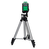 Лазерный нивелир ADA CUBE 2-360 Green Professional Edition, фото 6