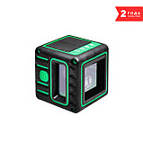 Лазерный нивелир ADA Cube 3D Green Professional Edition, фото 4