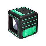 Лазерный нивелир ADA Cube 3D Green Professional Edition, фото 5