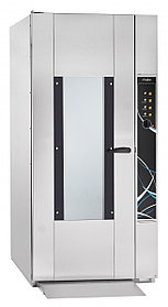 Шкаф расстоечный тепловой ABAT ШРТ-18М (черный дизайн)