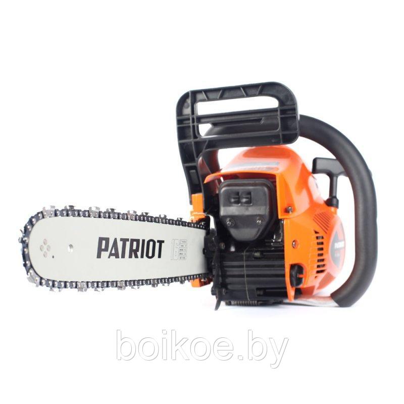 Бензопила PATRIOT PT 4016 - фото 2 - id-p92145924