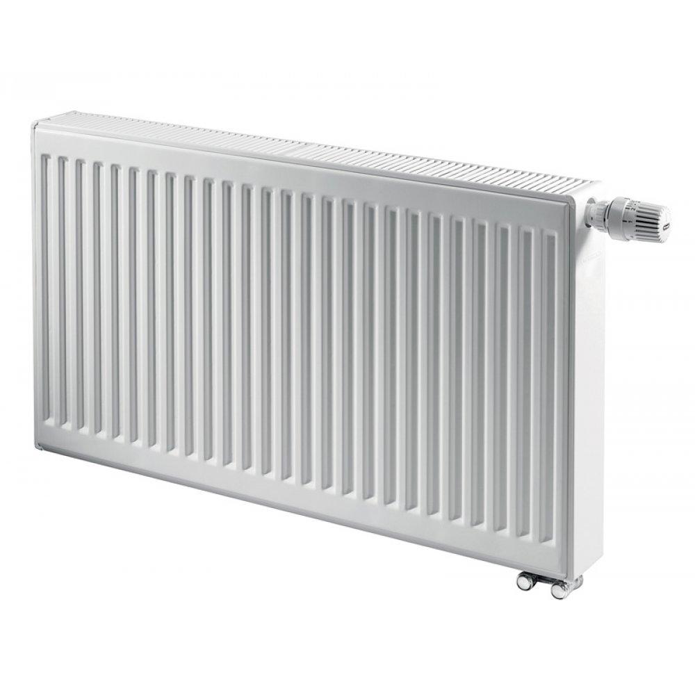 Радиатор стальной панельный Standard Hidravlika 500-22-500 ниж. подк. (с термоклапаном) - фото 1 - id-p92146214