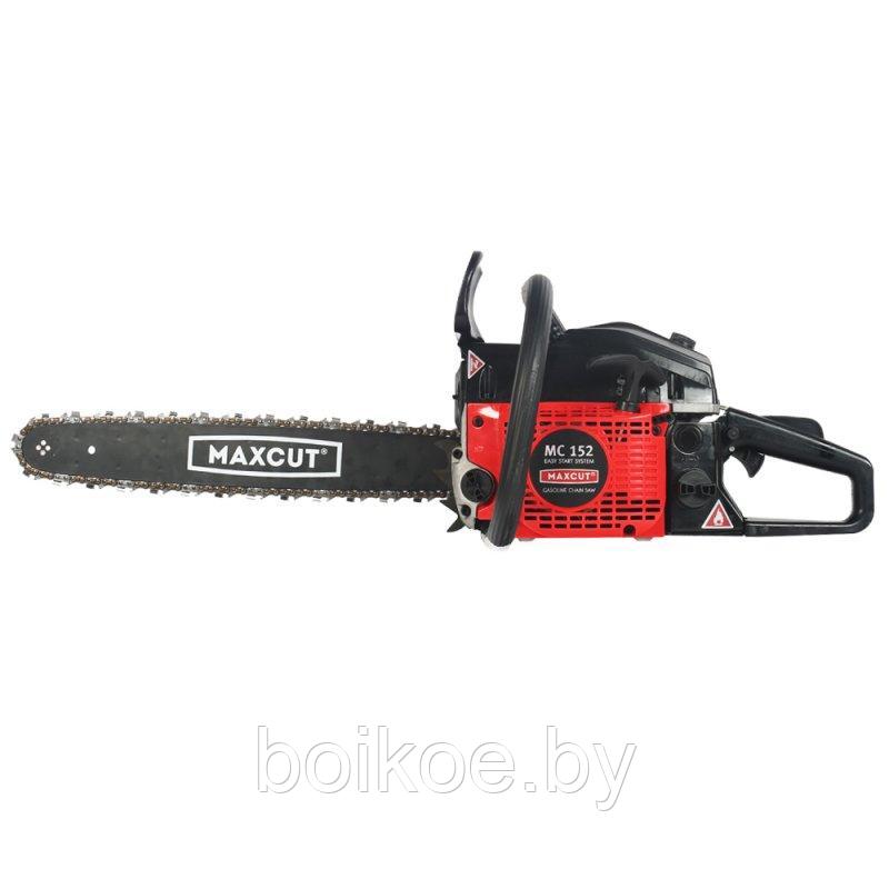 Бензопила MAXCUT MC 152 - фото 1 - id-p92146919