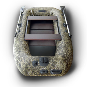 Лодки Amazonia Piranya 280T Hunter