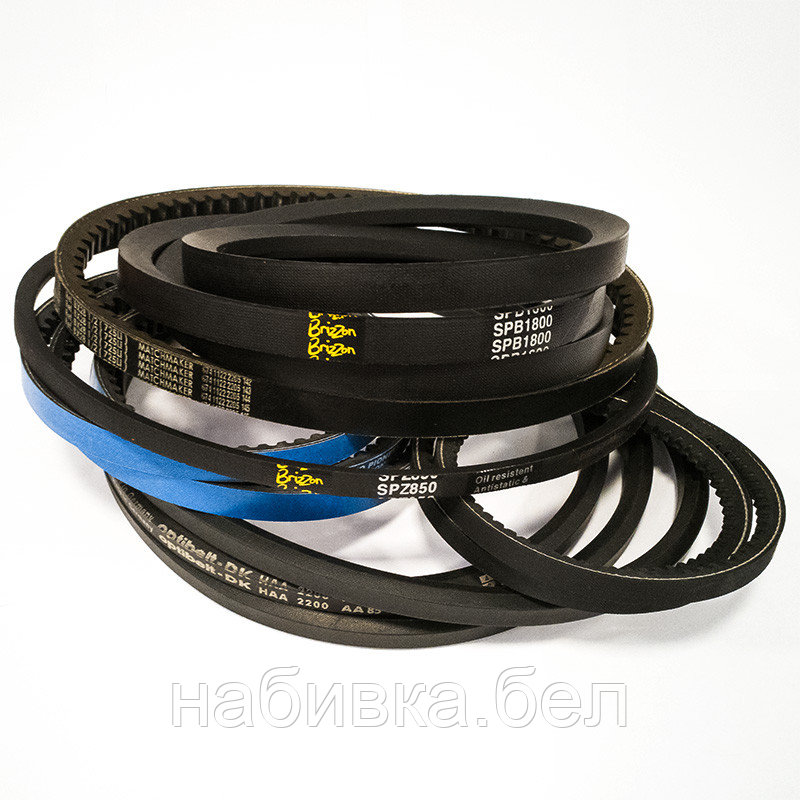 Ремень клиновый XPA 1600 SUPER X-POWER - OPTIBELT - фото 1 - id-p92161536