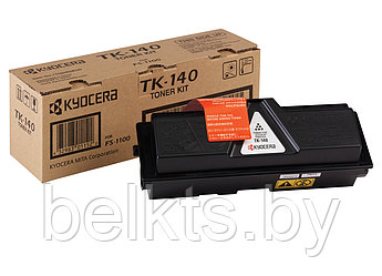 Заправка картриджа Kyocera TK-140