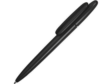 Ручка шариковая Prodir DS5 TPP, черный, фото 2