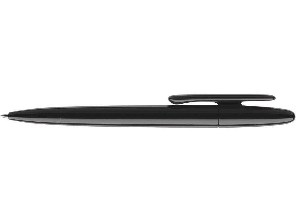 Ручка шариковая Prodir DS5 TPP, черный - фото 5 - id-p92175451