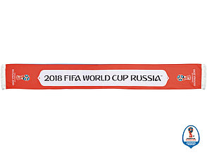 Шарф Россия трикотажный 2018 FIFA World Cup Russia™, фото 2
