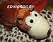 Мягкая Игрушка-Вывернушка Тигрик - Медведик 13 см., фото 3
