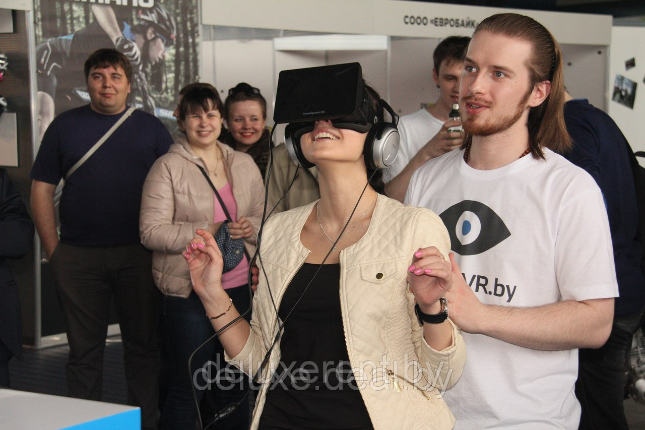 Аттракцион Виртуальная реальность PlayStation VR - фото 3 - id-p73838919
