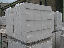 Газосиликатные блоки 1 категории 249х300х625 в стрейч-худе МКСИ D600, фото 3