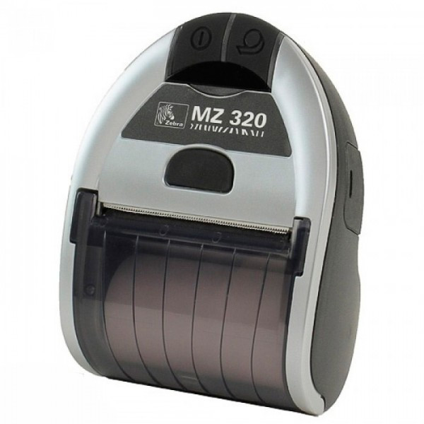 Мобильный принтер Zebra MZ 320 - фото 1 - id-p92149229