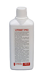 Средство для очистки плитки и камня Litonet PRO 0,5кг Litokol