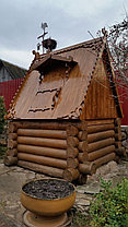 Колодезный домик по размерам заказчика, фото 3