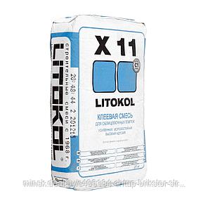 Клей для укладки плитки LITOKOL X11 EVO 25 кг, фото 2