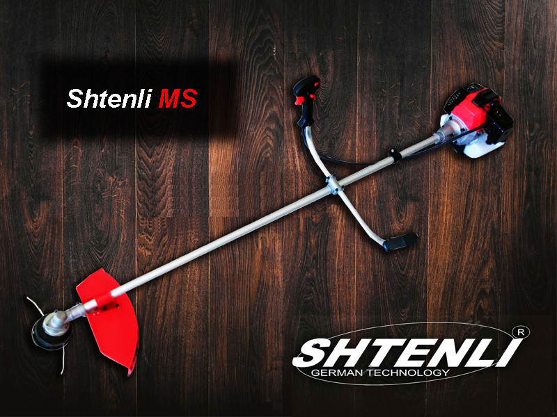 Бензокоса Shtenli MS 2150 мощность 2,15 кВт / Триммер бензиновый - фото 2 - id-p92204957