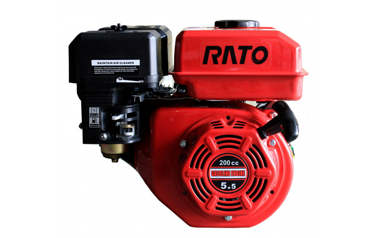 Двигатель RATO R200 (Q TYPE) - фото 1 - id-p92205110