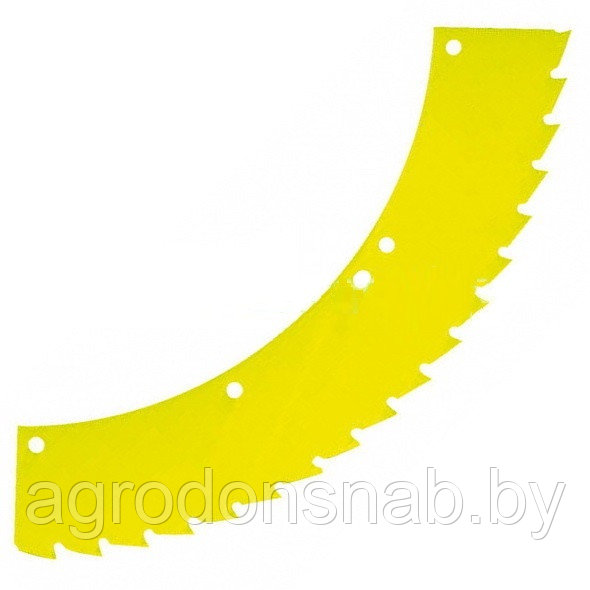Нож зубчатый LCA66036 (30-0620-62-01-2) - фото 1 - id-p49214405