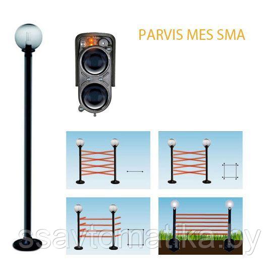 Система охраны Politec Parvis MES SMA 9160
