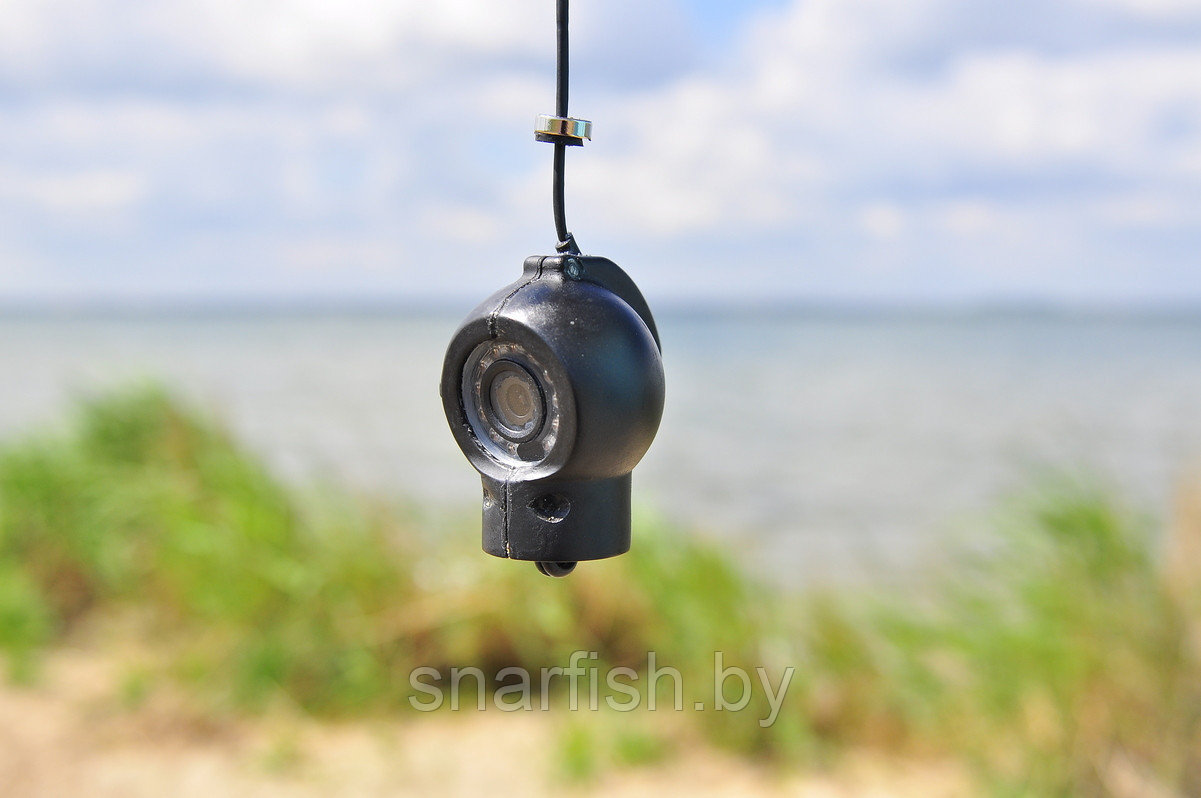 Камеры для подводного видео наблюдения FocusFish с монитором 5" без записи - фото 2 - id-p92205562