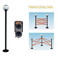 Система охраны Politec Parvis DUAL SMA 412