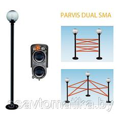 Система охраны Politec Parvis DUAL SMA 412