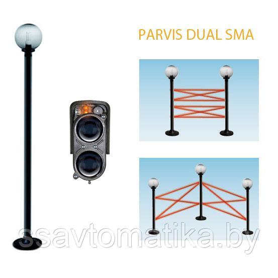 Система охраны Politec Parvis DUAL SMA 412 - фото 1 - id-p92205585