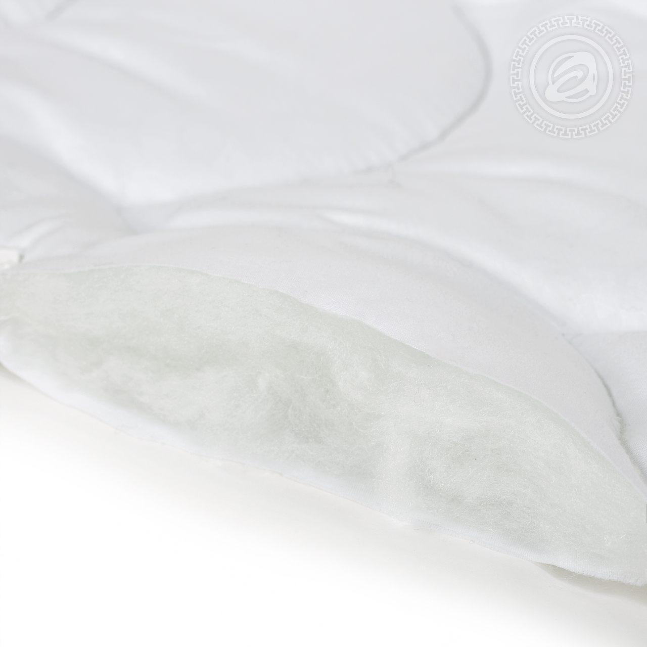 Одеяло "Лебяжий пух" 200х215 чехол микрофибра - фото 2 - id-p59181654