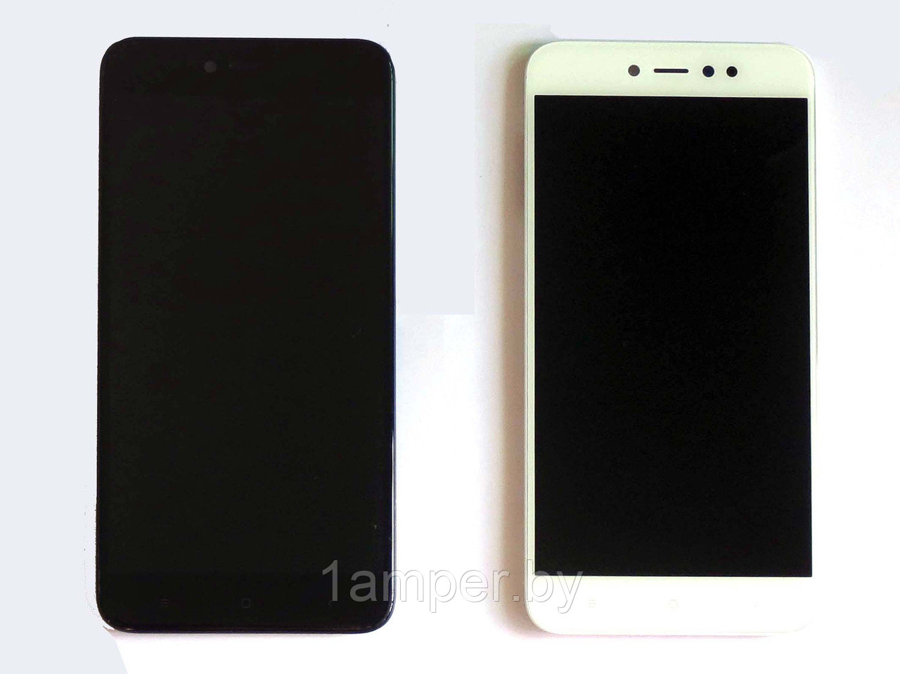 Замена дисплея Original для Xiaomi Redmi Note 5A Prime (32Gb) С рамкой. Белый, черный
