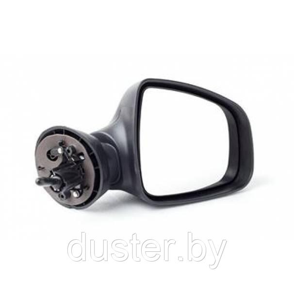Зеркало заднего вида правое (механическое) Renault Duster RENAULT ОРИГИНАЛ - фото 1 - id-p92204272