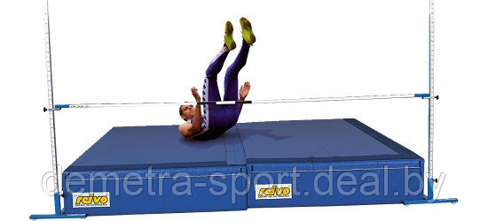 Мат гимнастический Reivo Super - фото 5 - id-p92206488
