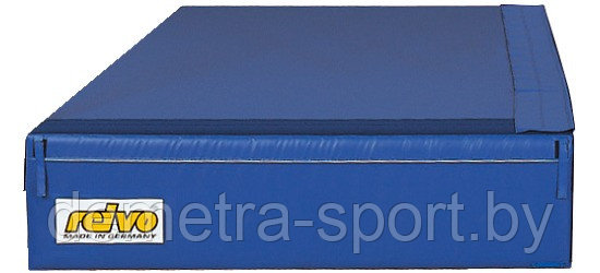 Мат гимнастический Reivo Super