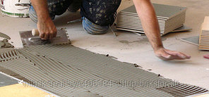 Клей для стеклянной мозаики и плитки LITOSTONE K98 25 кг серый, фото 2