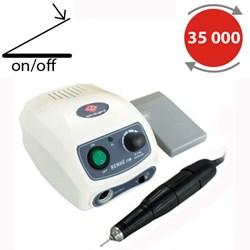 Аппарат для маникюра RENHE 119 (35 т.об/мин, 65 Вт, реверс, педаль ON / OFF)
