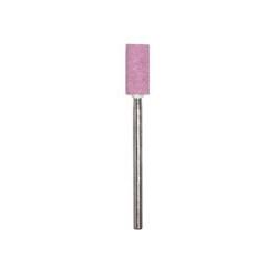 Шлифовщик корундовый розовый цилиндр 5х12 мм PH06 - фото 1 - id-p92206649