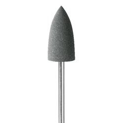 Полир (полировщик) силикон-карбидный серый H332Km пуля 10 мм средний, Германия - фото 1 - id-p92206734