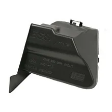 Дефлектор радиатора правый RENAULT Renault Duster 10-15  ОРИГИНАЛ