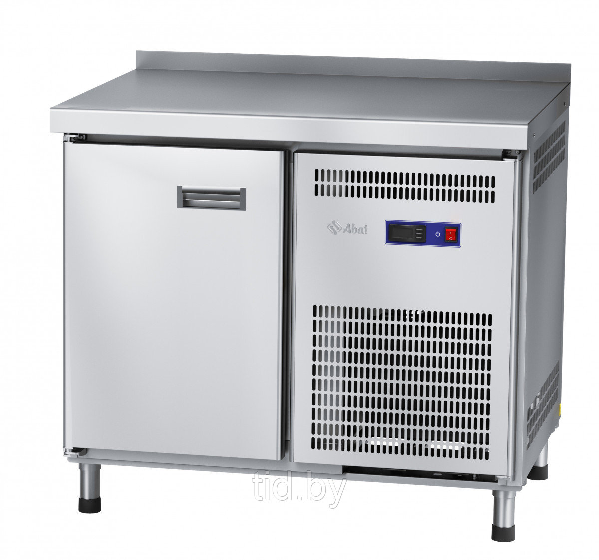 Стол холодильный низкотемпературный ABAT CХН 70 (нерж. сталь) - фото 1 - id-p92213493