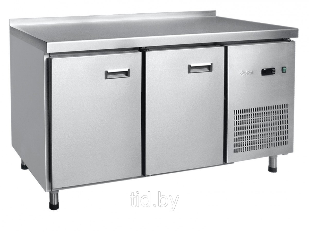 Стол холодильный низкотемпературный ABAT CХН 70-01 (нерж. сталь) - фото 1 - id-p92213498