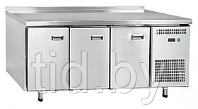 Стол холодильный низкотемпературный ABAT CХН 70-02 (нерж. сталь)