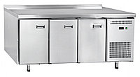 Стол холодильный среднетемпературный ABAT CХС 70-02 (нерж. сталь)