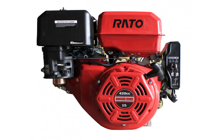 Двигатель RATO R420E (S TYPE) в сборе - фото 1 - id-p92224970