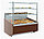 Кондитерская холодильная витрина Полюс КС95 VM 1,5-1 (динамика) Carboma Casablanca, фото 2