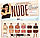 Палетка теней Thebalm Nude Dude , фото 3