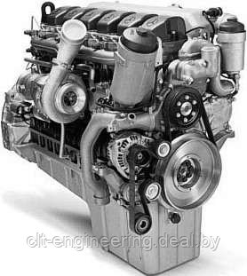 Диагностика неисправностей и ремонт двигателей Mercedes, устанавливаемых на трактора Кировец - фото 1 - id-p92250343