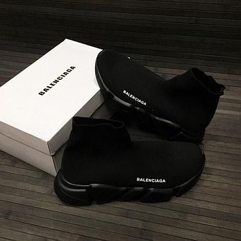 Кроссовки Balenciaga Speed Trainer Black